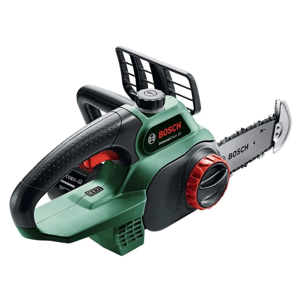 Bosch Akku-Kettensäge UniversalChain 18V, 20 cm, ohne Akku/Ladegerät