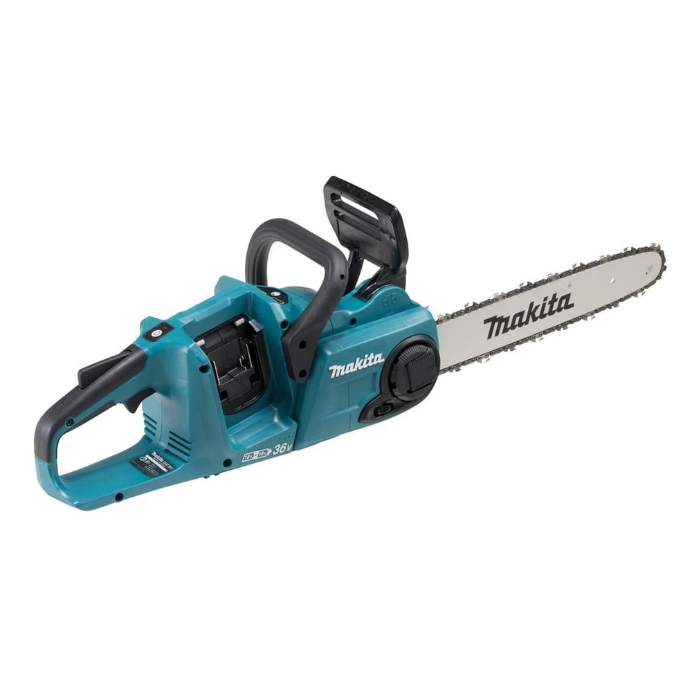 Makita Akku-Kettensäge DUC353, 35 cm Schwertlänge, bürstenloser Motor