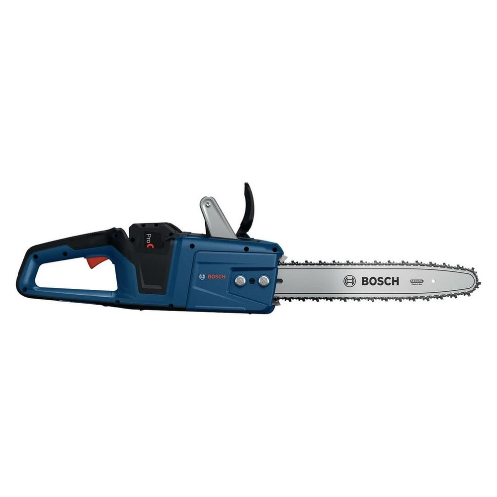 Bosch Professional Akku-Kettensäge GKE 18V-40, ohne Akku, ohne Ladegerät