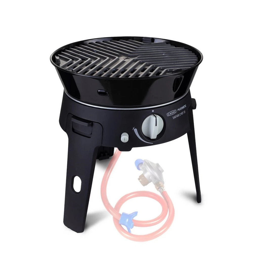 CADAC Safari Chef 30 LP Deluxe, 30mbar, ø 30 cm, 3.6 kg