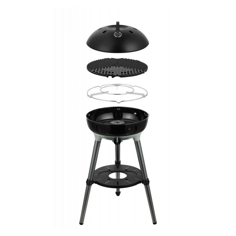 CADAC Carri Chef 40 Gasgrill, 50mbar, ø 40 cm, Keramikbeschichtung