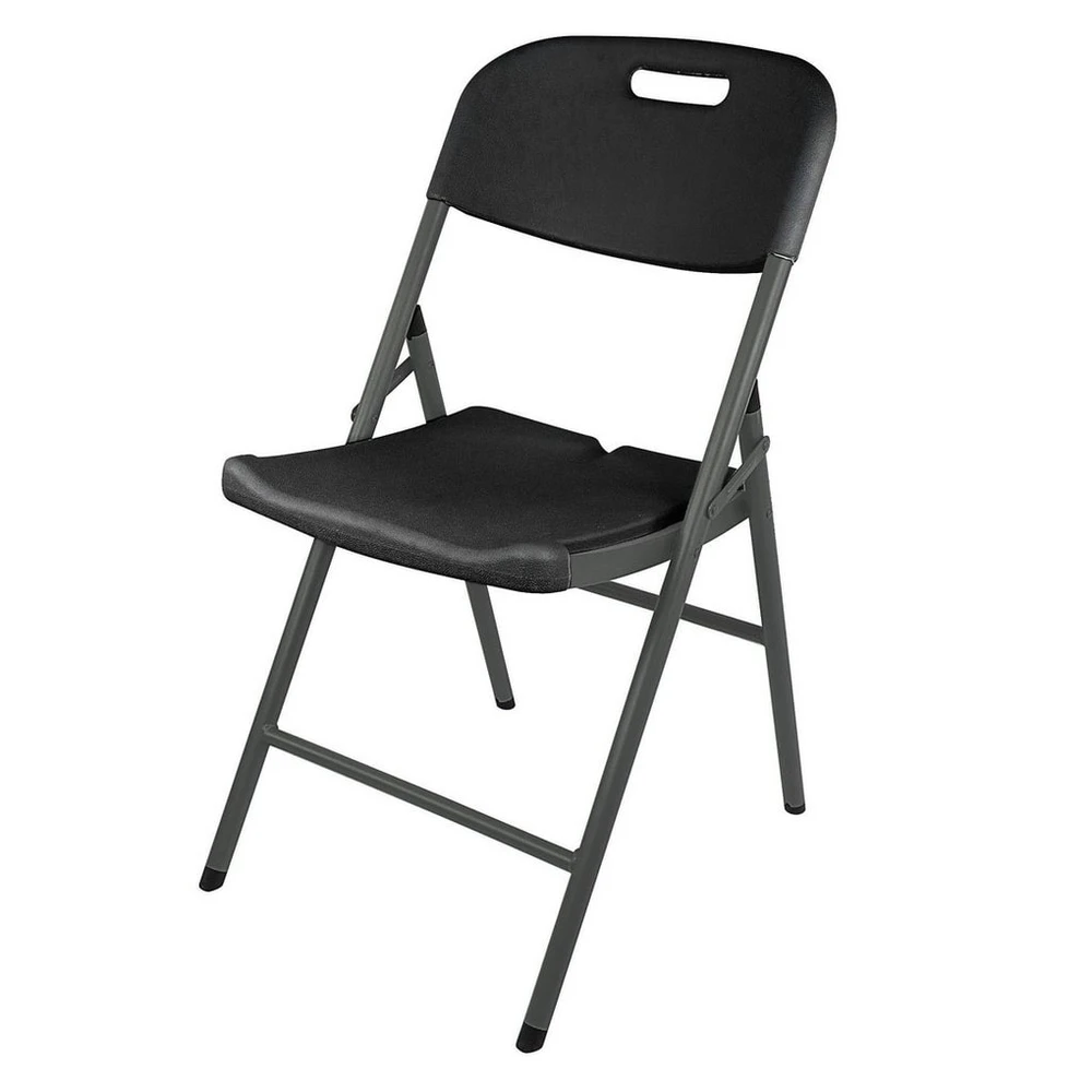 ONDIS24 Klappstuhl, HDPE Sitzfläche, UV- und witterungsbeständig, 5 kg