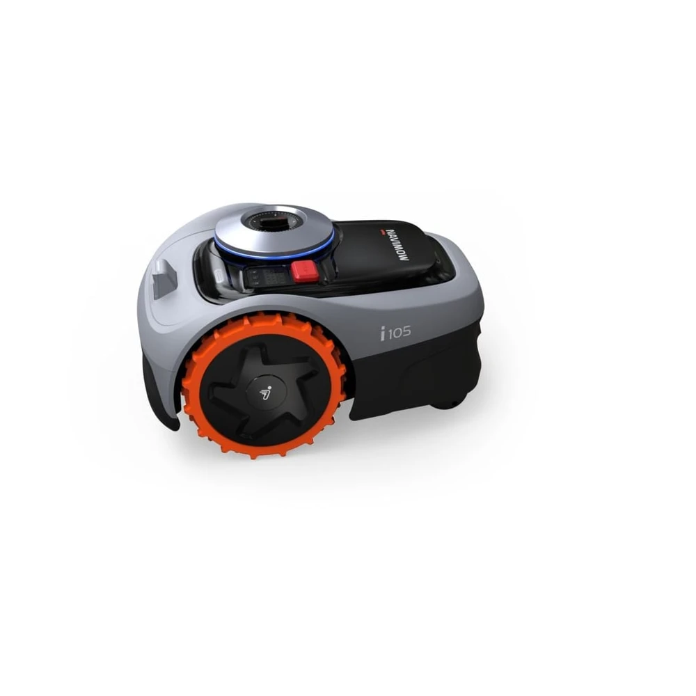 SEGWAY NAVIMOW i105E, Mähroboter, bis 500 m², IP66, App-steuerbar