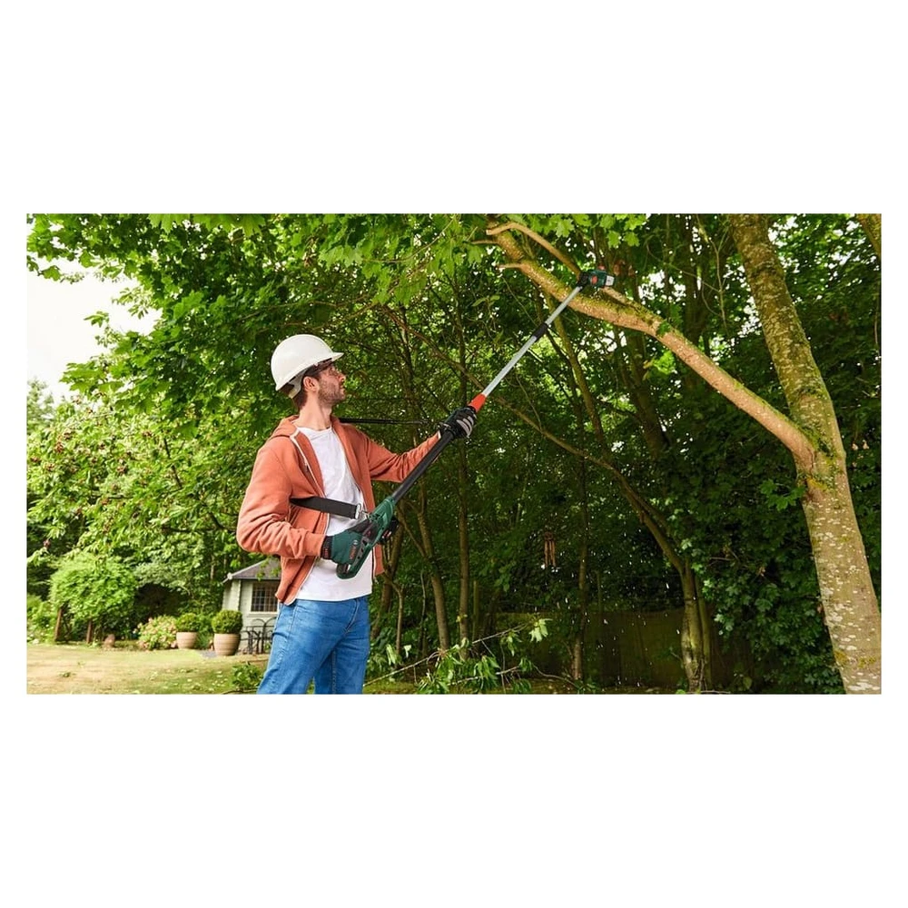 Bosch Akku-Hochentaster UniversalChainPole 18, 18V, inkl. Akku und Ladegerät