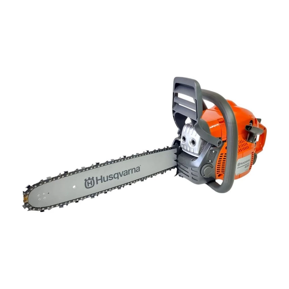 Husqvarna Benzin-Kettensäge 435 II, 1,6 kW, 40,9 cm³, 38cm Schwert