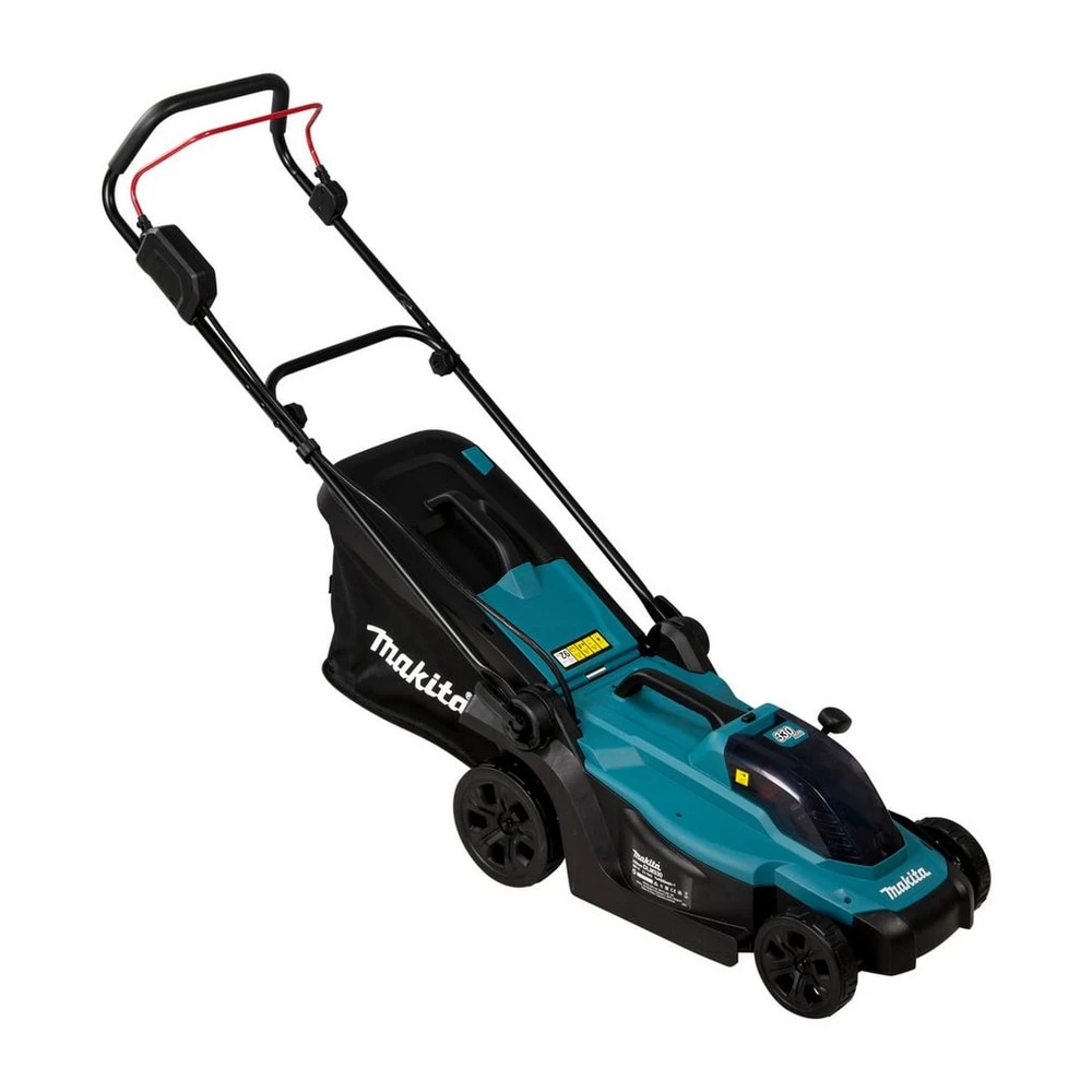 Makita Akkurasenmäher DLM330RM, 18V, 33 cm Schnittbreite, mit Akku und Ladegerät
