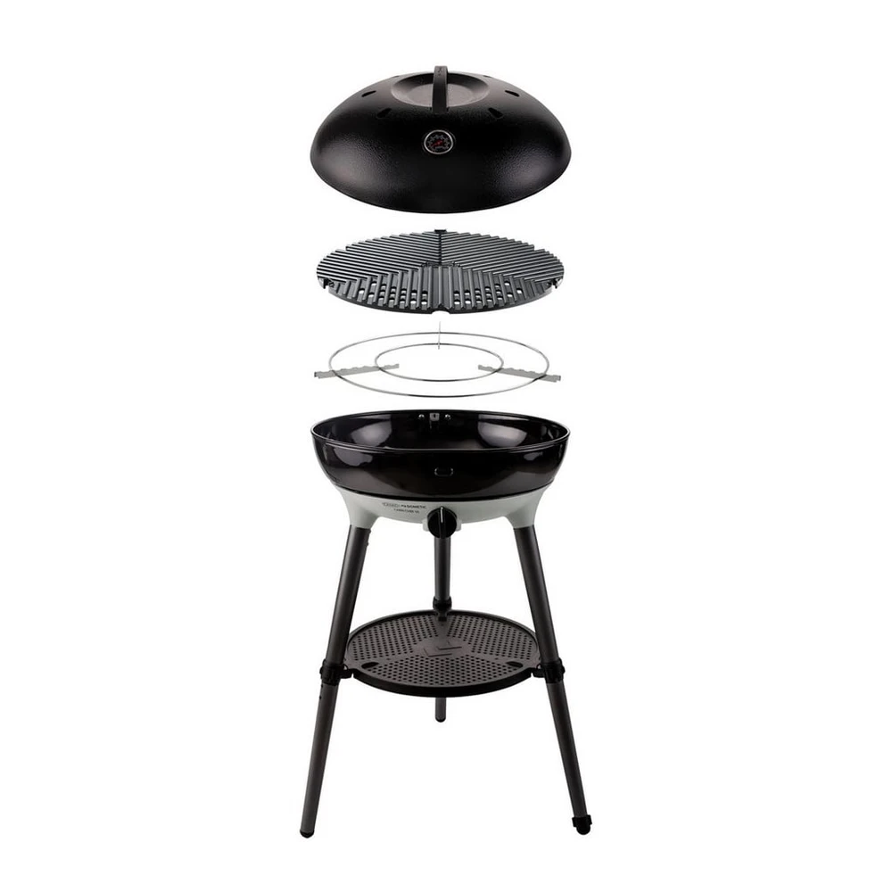 CADAC Carri Chef 50 BBQ Gasgrill, ø 50 cm, 30mbar, tragbar