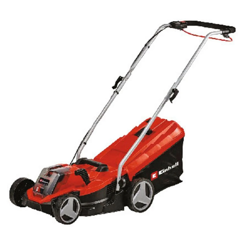 Einhell Akkurasenmäher GE-CM 18/33 Li SET, 33 cm, 18V/4,0 Ah Akku