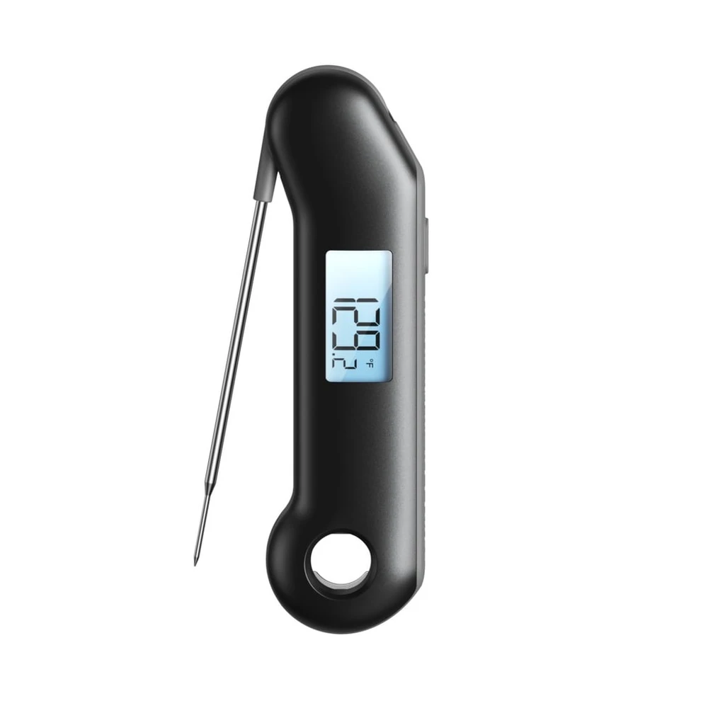 ThermoMaven Grillthermometer F1 Turbo, digital, IP67, -49,9°C bis 299,9°C