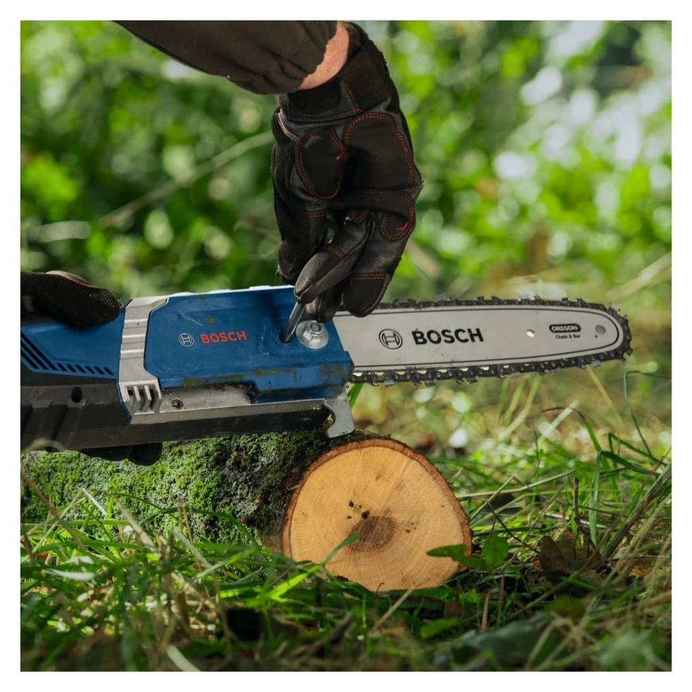 Bosch Professional Akku-Hochentaster GKE 18V-25 TP Solo, 2,9 m, ohne Akku