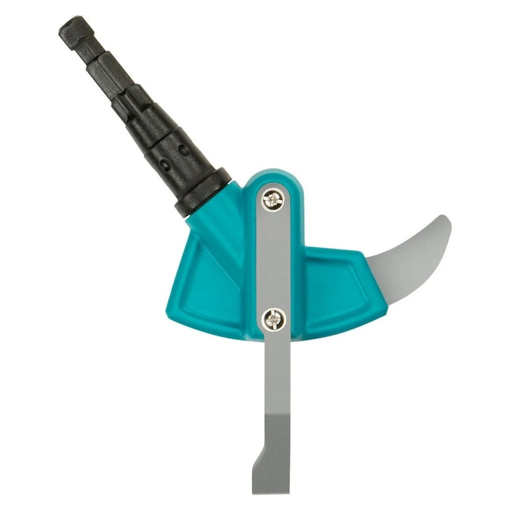GARDENA combisystem 2in1 Fugenkratzer, Edelstahl, ohne Stiel