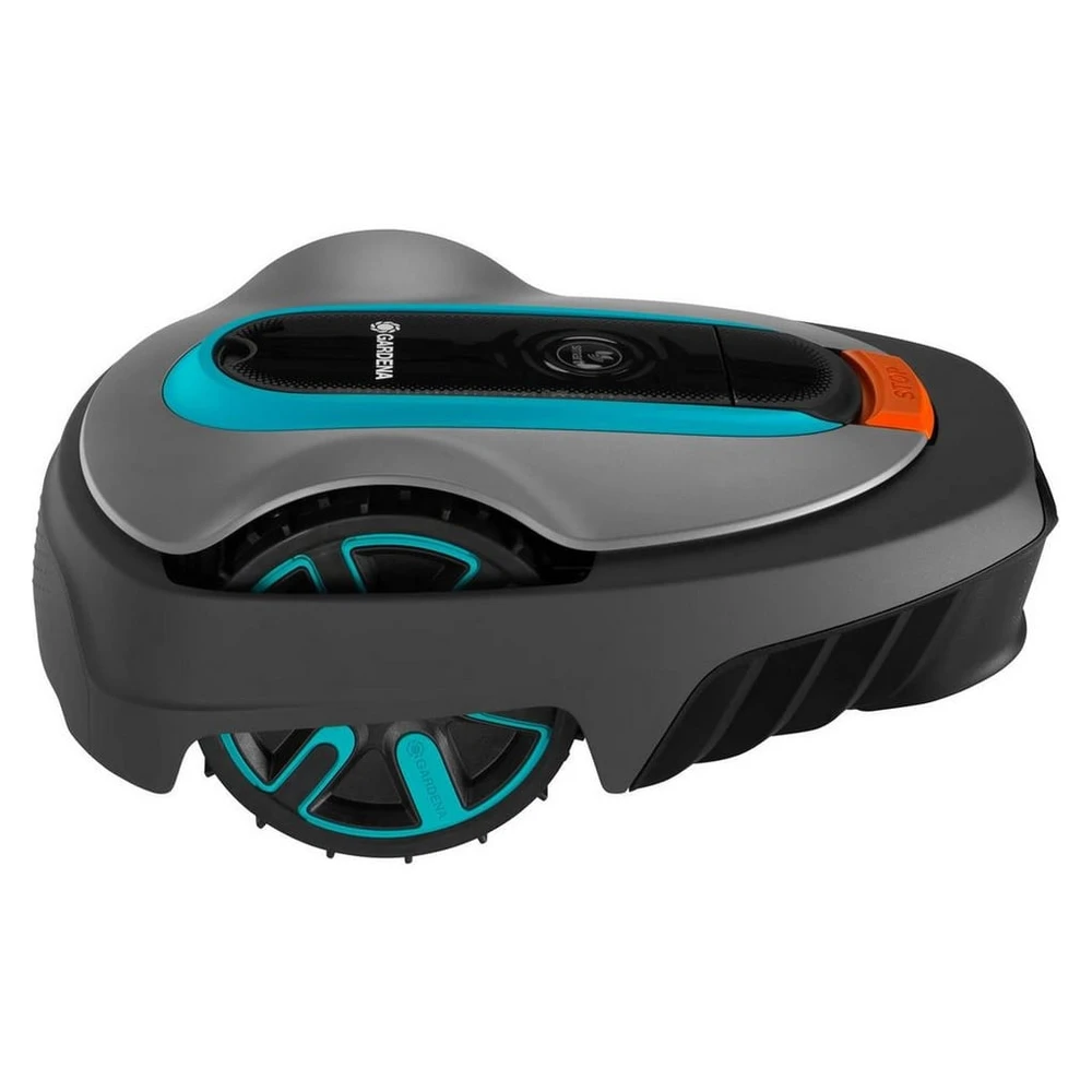GARDENA Rasenmähroboter smart SILENO city, bis 400 m², inkl. Ladestation
