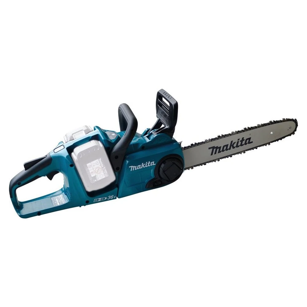 Makita Akku-Kettensäge DUC353Z, 35 cm Schwertlänge, 20 m/s, ohne Akku/Ladegerät