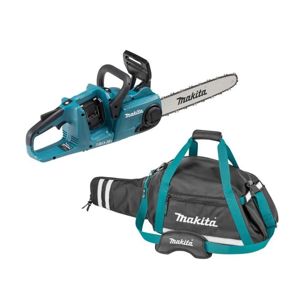 Makita Akku-Kettensäge DUC353, 35 cm Schwertlänge, bürstenloser Motor