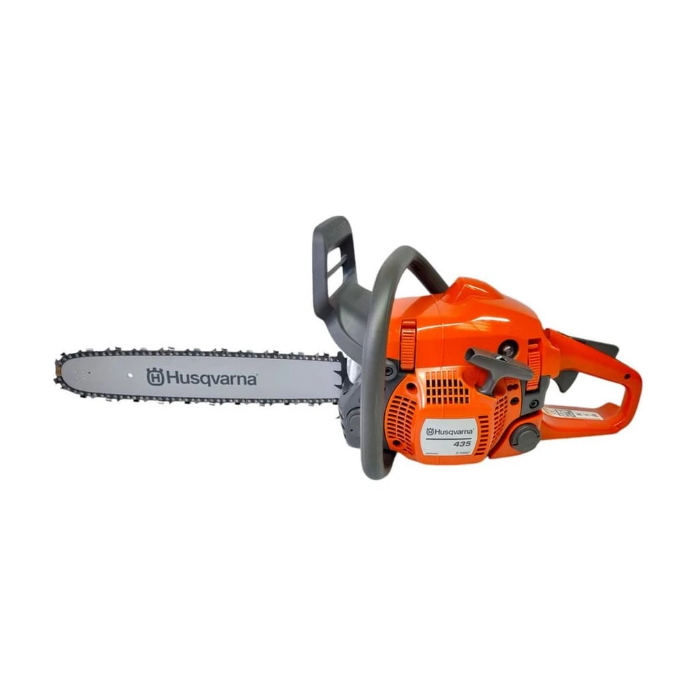 Husqvarna Benzin-Kettensäge 435 II, 1,6 kW, 40,9 cm³, 38cm Schwert