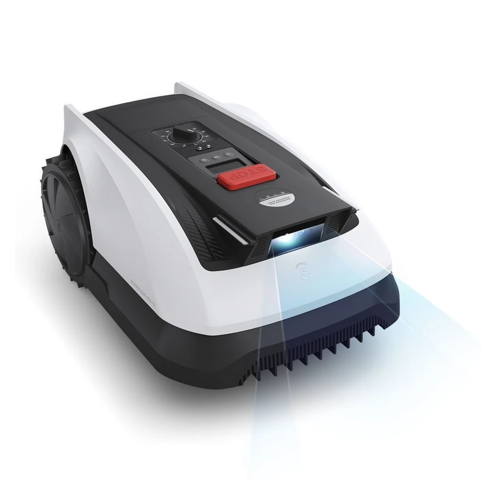 ECOVACS Rasenmähroboter GOAT O800 RTK, bis 800 m², App-Steuerung, LiDAR-RTK