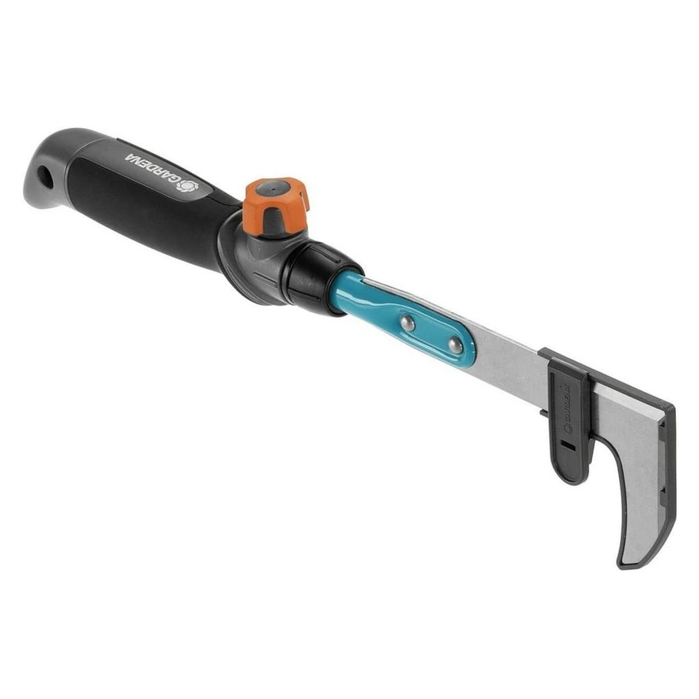 GARDENA Fugenkratzer combisystem, Edelstahl, ergonomischer Griff