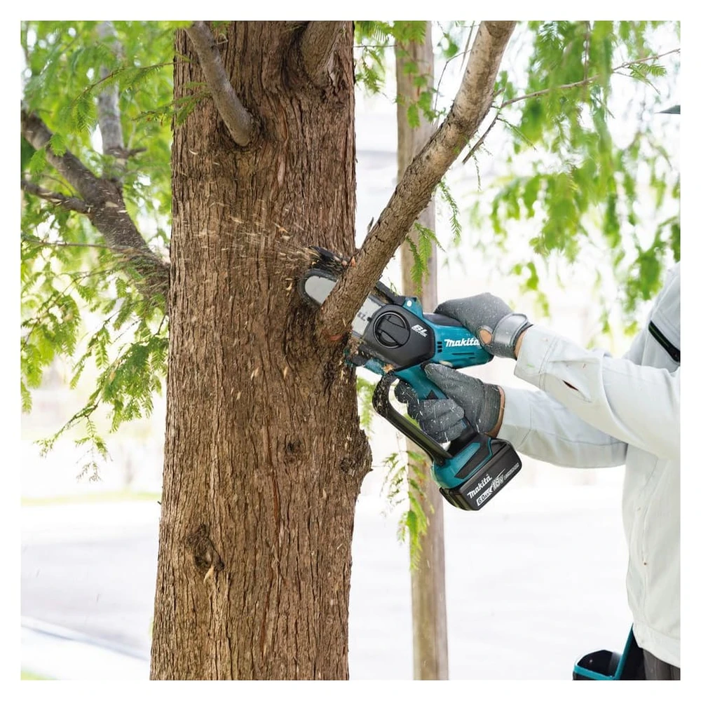 Makita Akku-Astsäge DUC101Z, 18V, 10 cm, 8 m/s, ohne Akku/Ladegerät