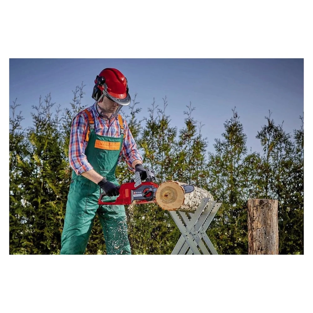 Einhell Akku-Kettensäge FORTEXXA 18/30, 30 cm, 4,0Ah, 6-tlg. Set