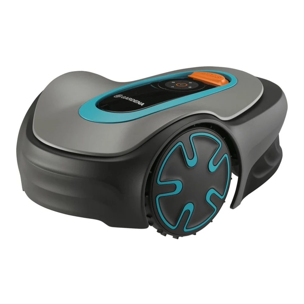 GARDENA SILENO minimo Mähroboter, 250 m², Bluetooth, 57 dB(A)